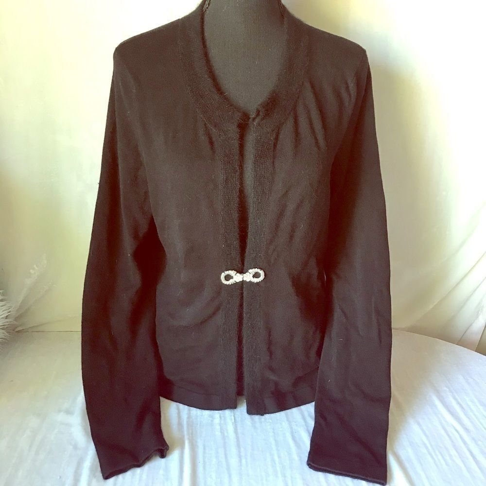 Fredini Angora Sweater  
